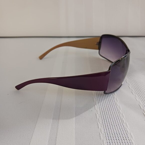 Lot of 2 Purple Sunglasses Set - Picture 8 of 10